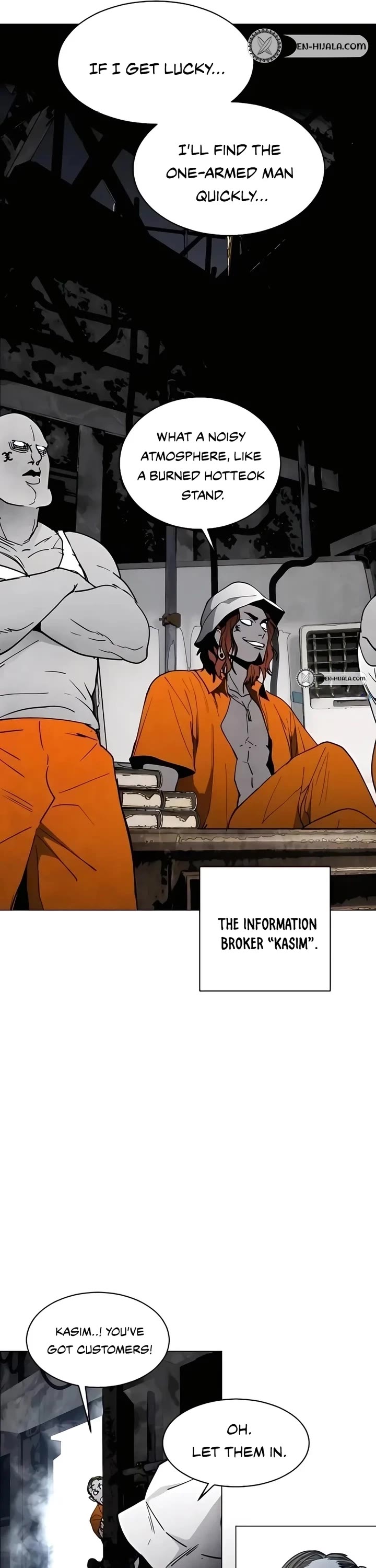 Read Fog Land manhwa online Manga Online