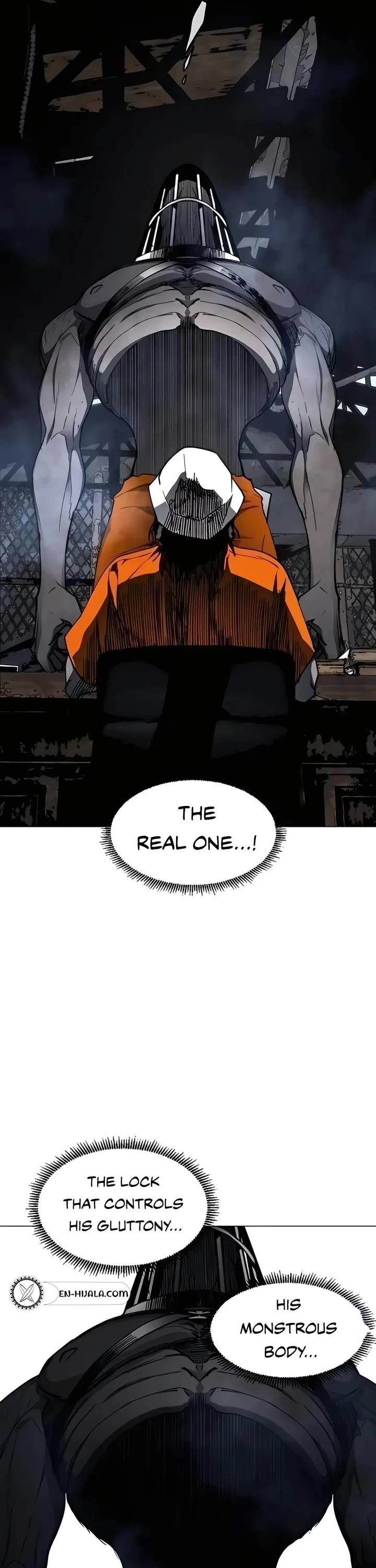 Read Fog Land manhwa online Manga Online