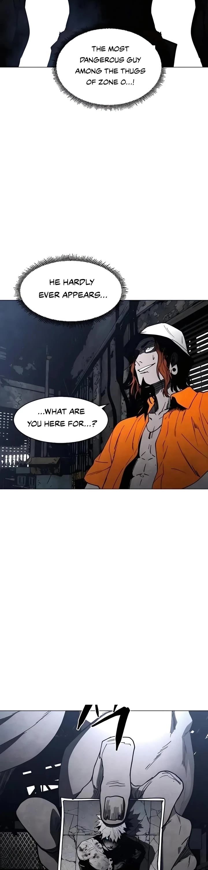 Read Fog Land manhwa online Manga Online