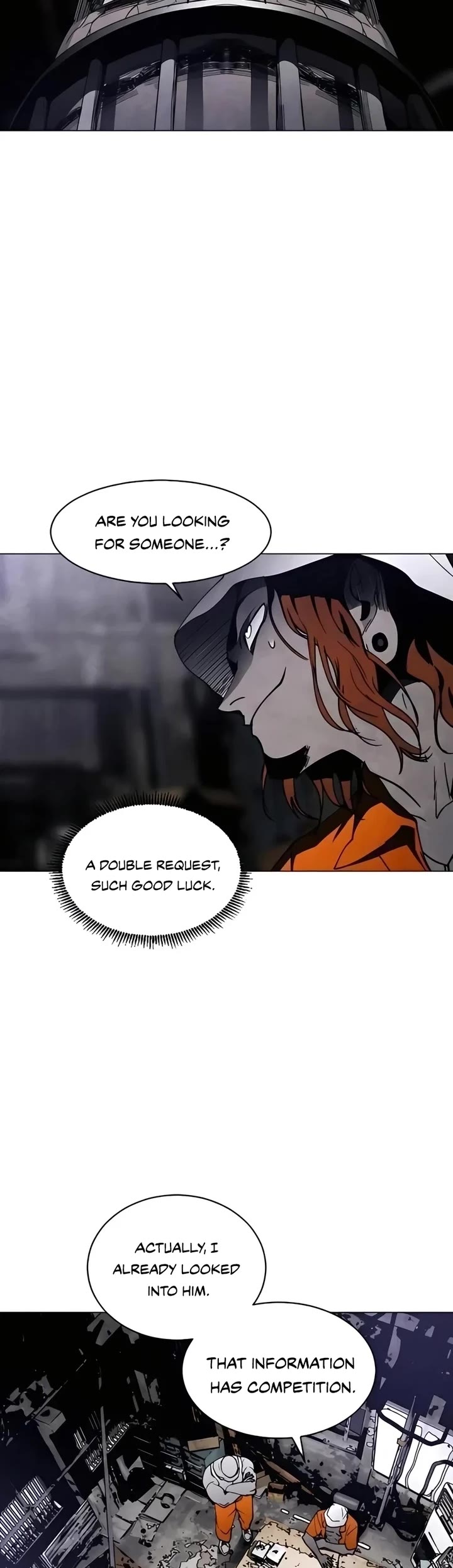Read Fog Land manhwa online Manga Online
