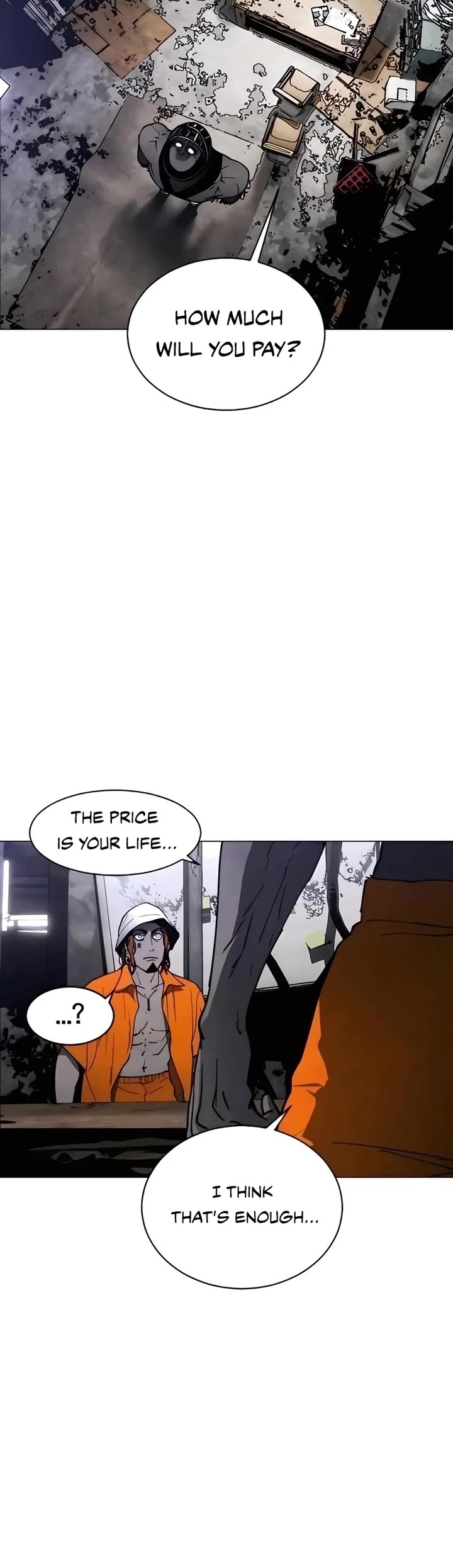 Read Fog Land manhwa online Manga Online