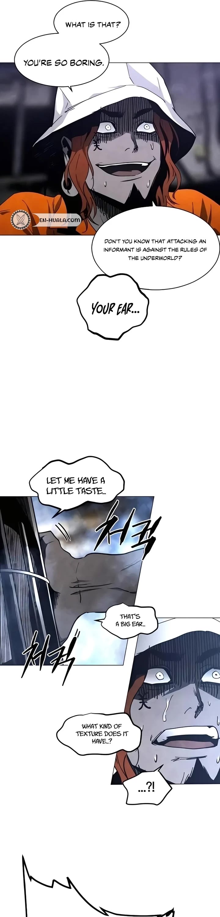 Read Fog Land manhwa online Manga Online