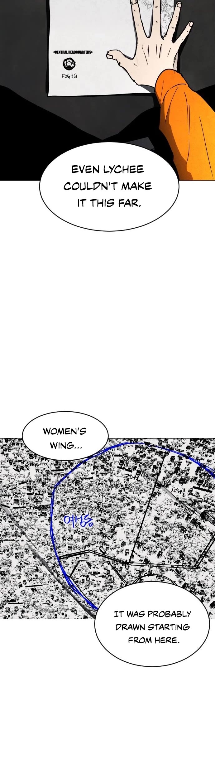 Read Fog Land manhwa online Manga Online