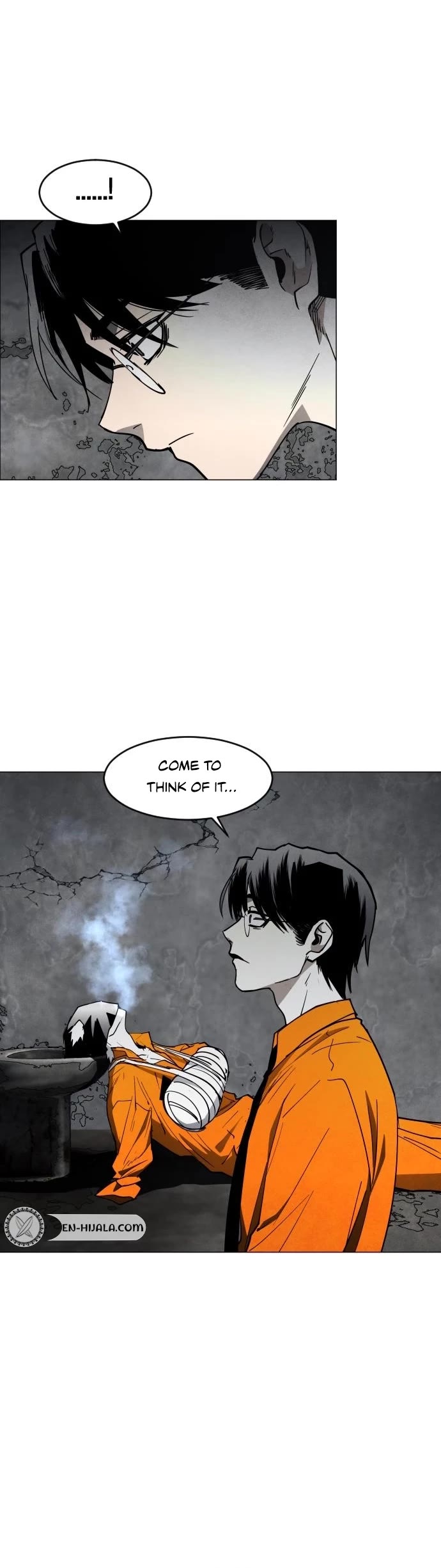Read Fog Land manhwa online Manga Online