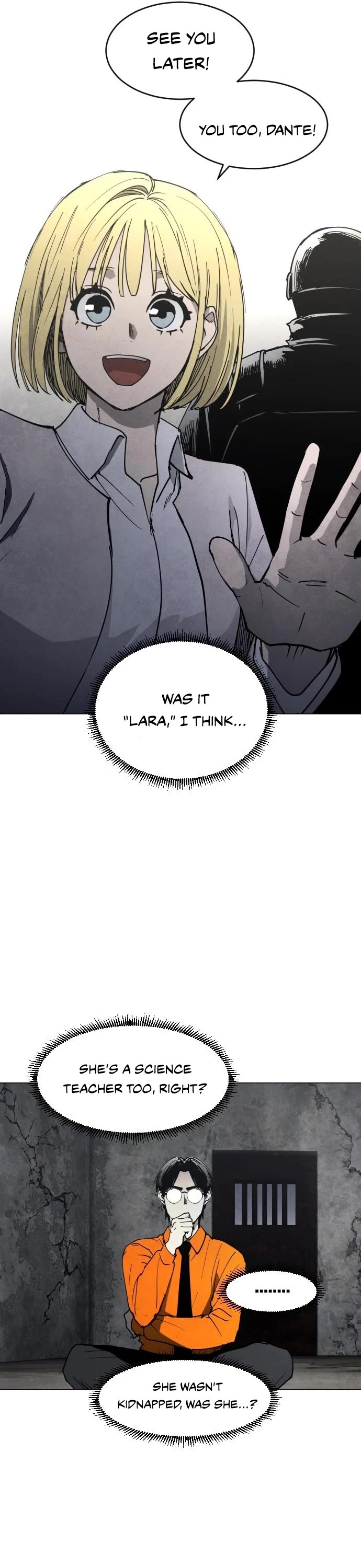 Read Fog Land manhwa online Manga Online