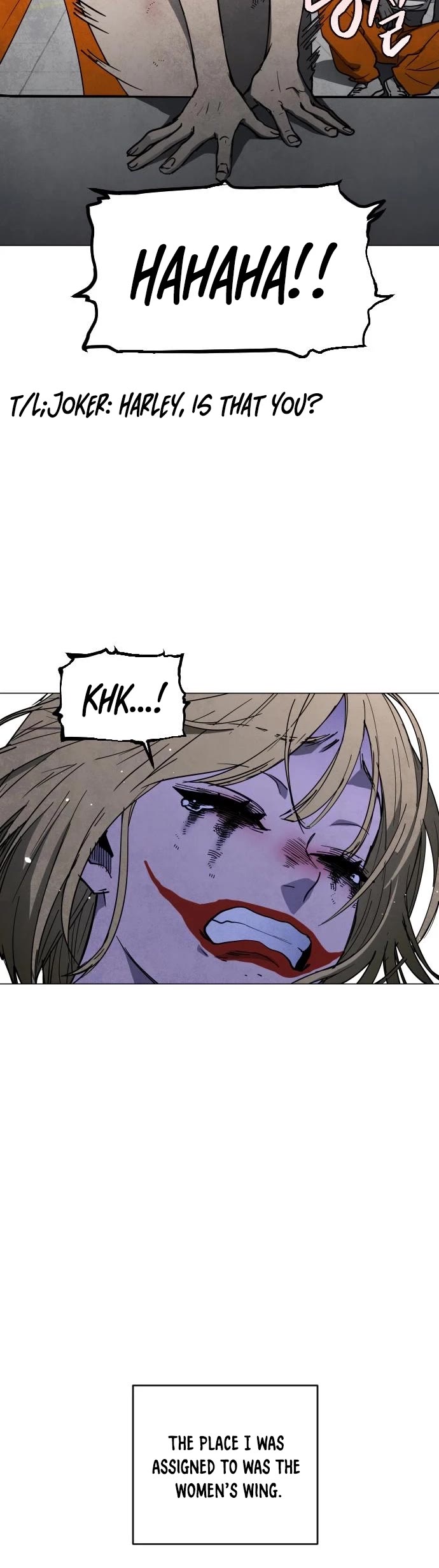 Read Fog Land manhwa online Manga Online
