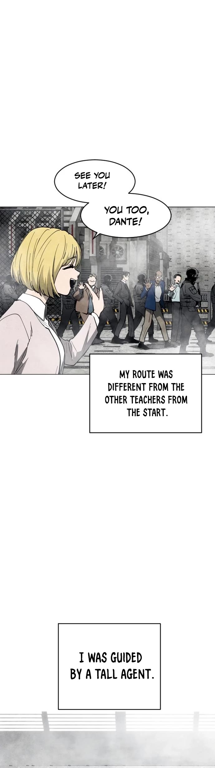 Read Fog Land manhwa online Manga Online