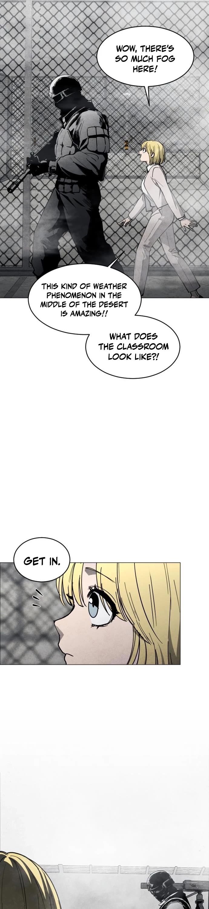 Read Fog Land manhwa online Manga Online