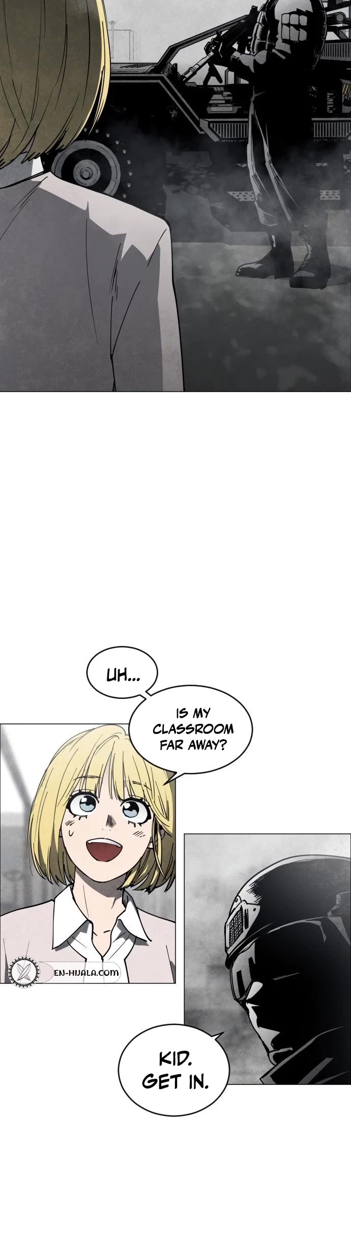 Read Fog Land manhwa online Manga Online