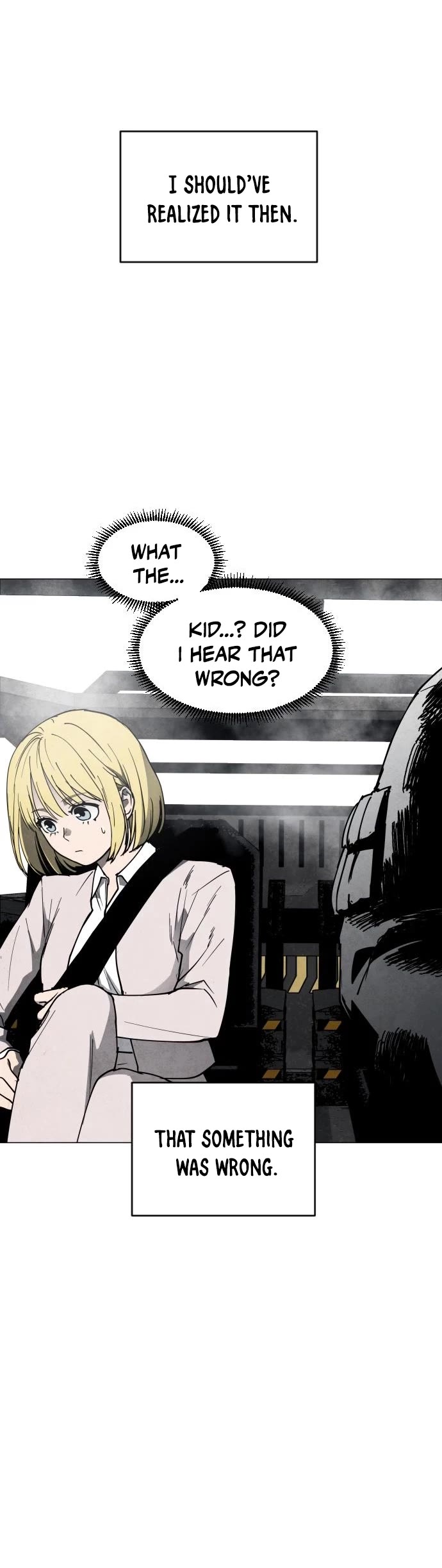 Read Fog Land manhwa online Manga Online
