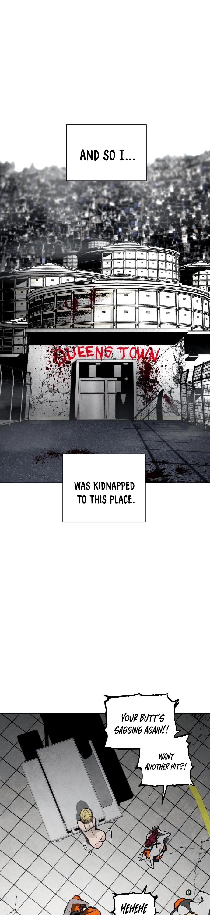 Read Fog Land manhwa online Manga Online