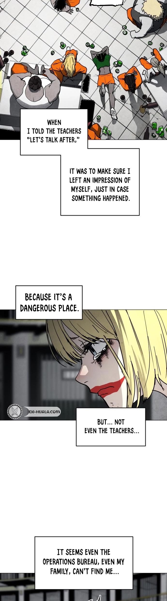 Read Fog Land manhwa online Manga Online