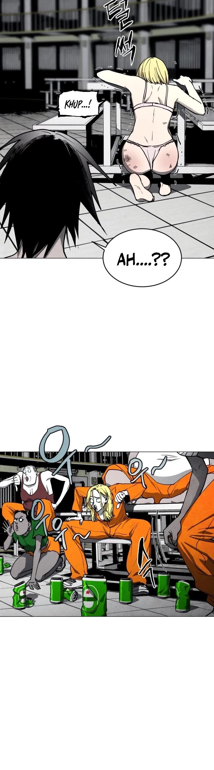Read Fog Land manhwa online Manga Online