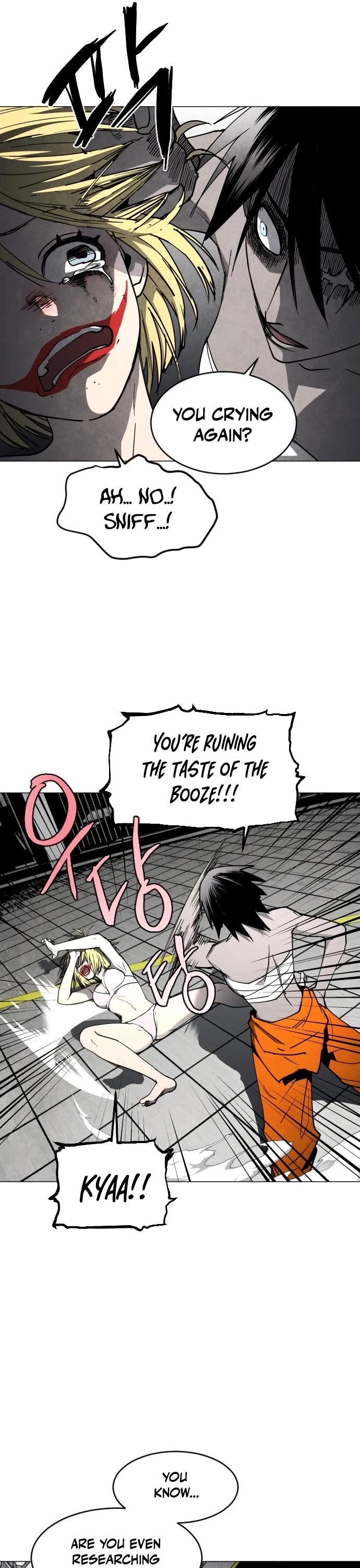 Read Fog Land manhwa online Manga Online