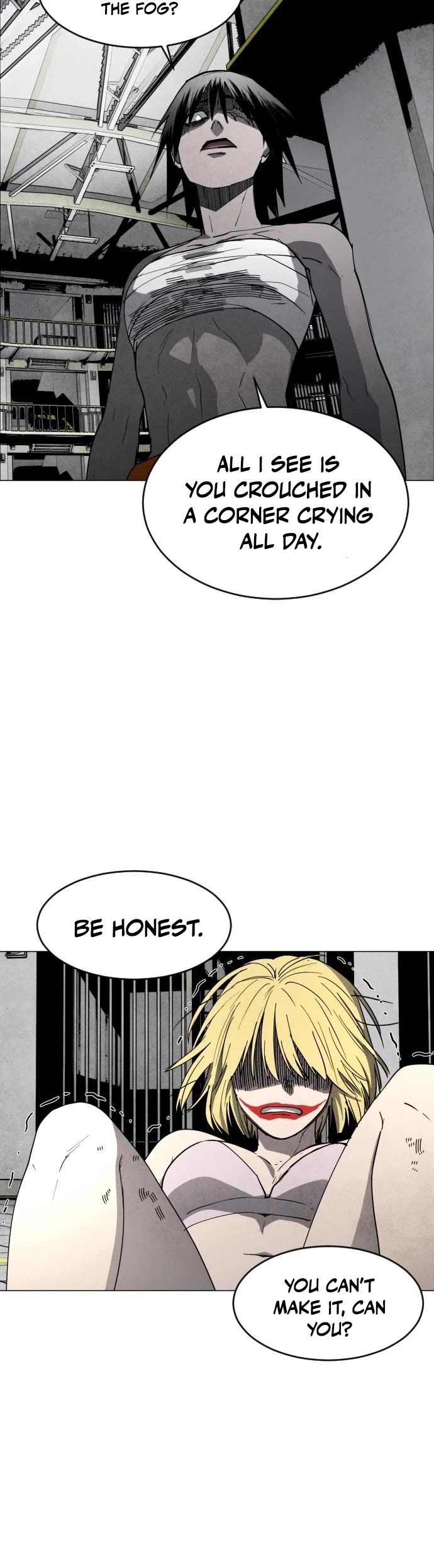 Read Fog Land manhwa online Manga Online