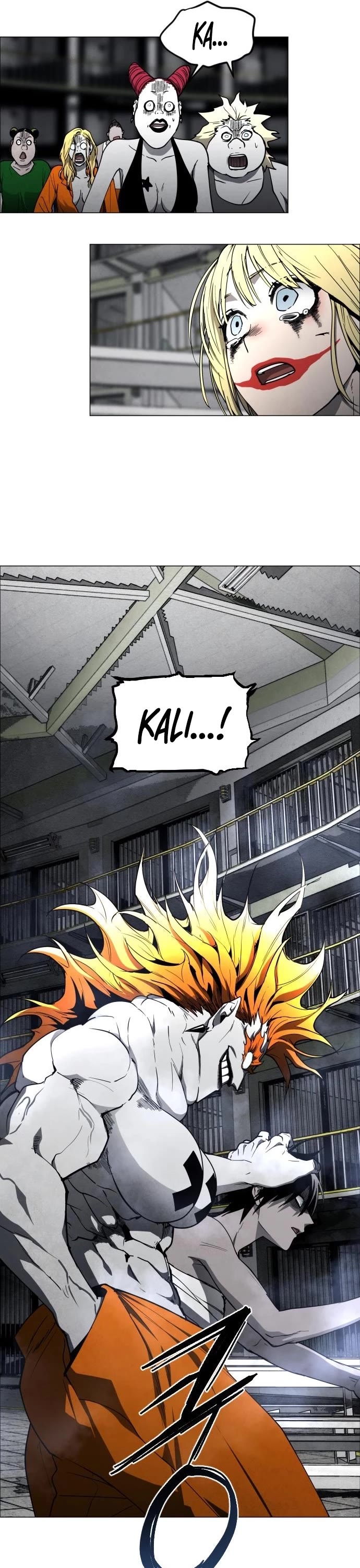 Read Fog Land manhwa online Manga Online