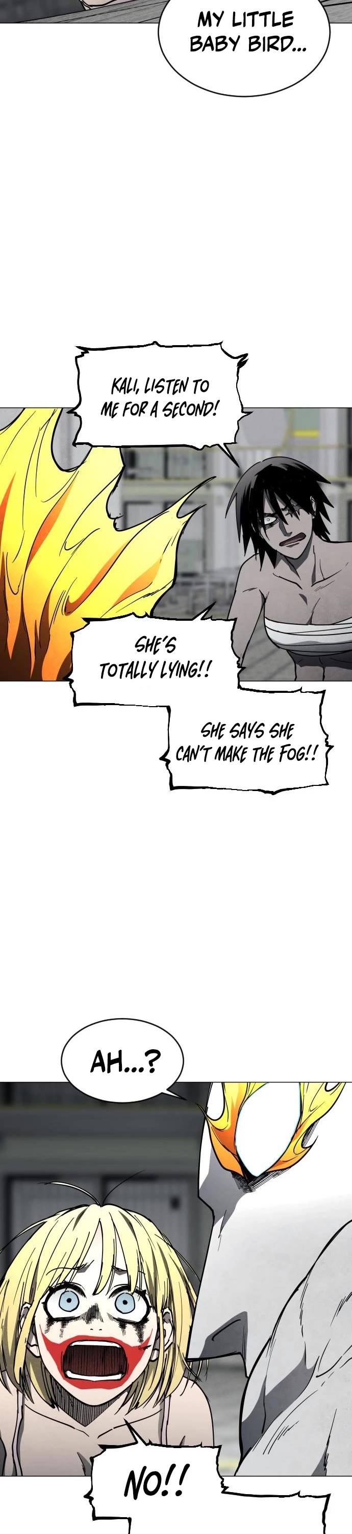 Read Fog Land manhwa online Manga Online