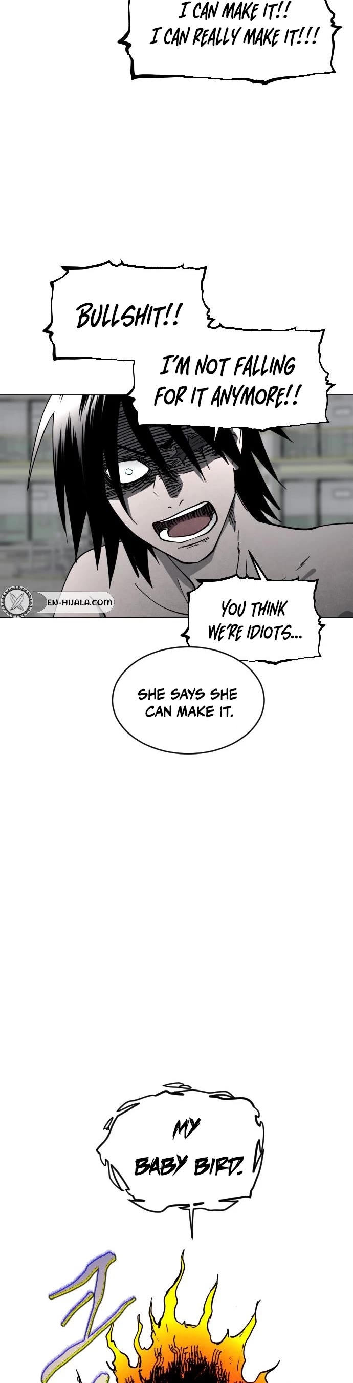 Read Fog Land manhwa online Manga Online