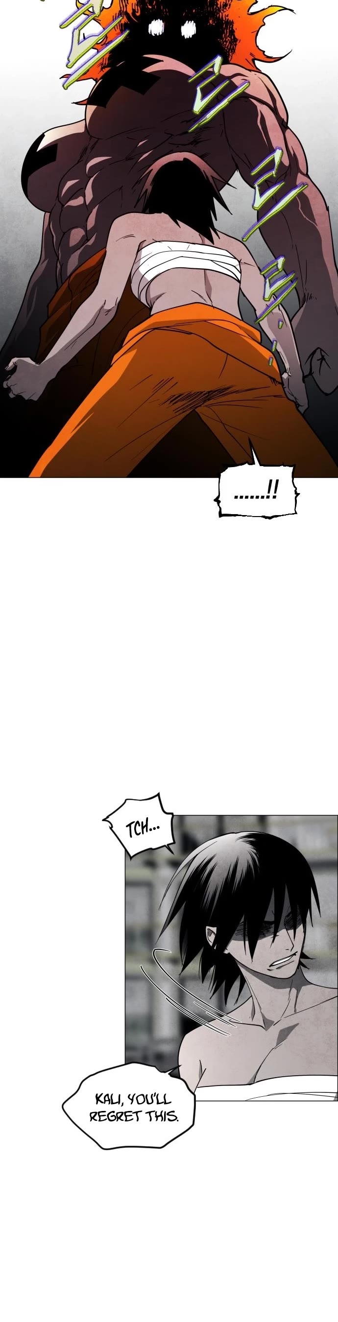 Read Fog Land manhwa online Manga Online
