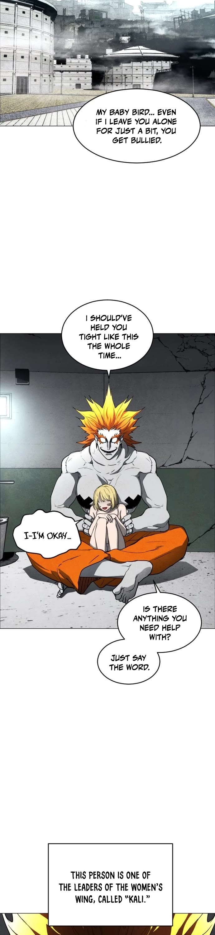 Read Fog Land manhwa online Manga Online