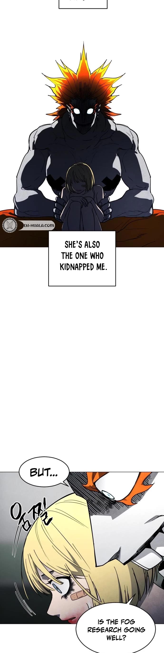 Read Fog Land manhwa online Manga Online