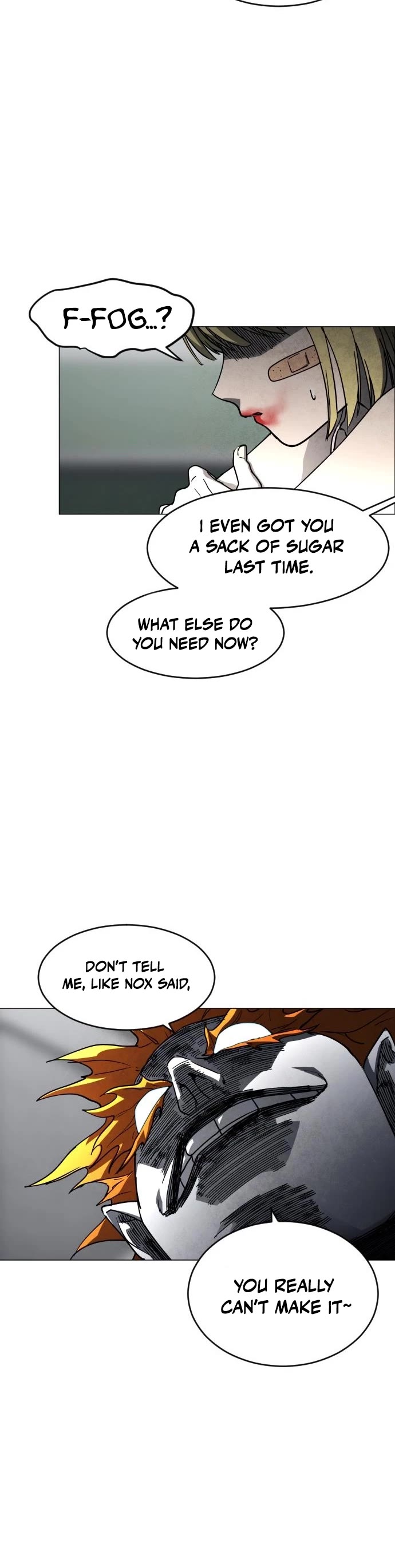 Read Fog Land manhwa online Manga Online