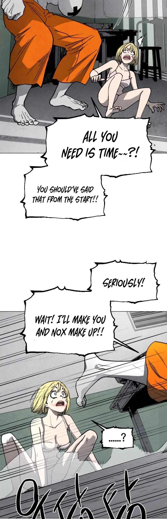 Read Fog Land manhwa online Manga Online