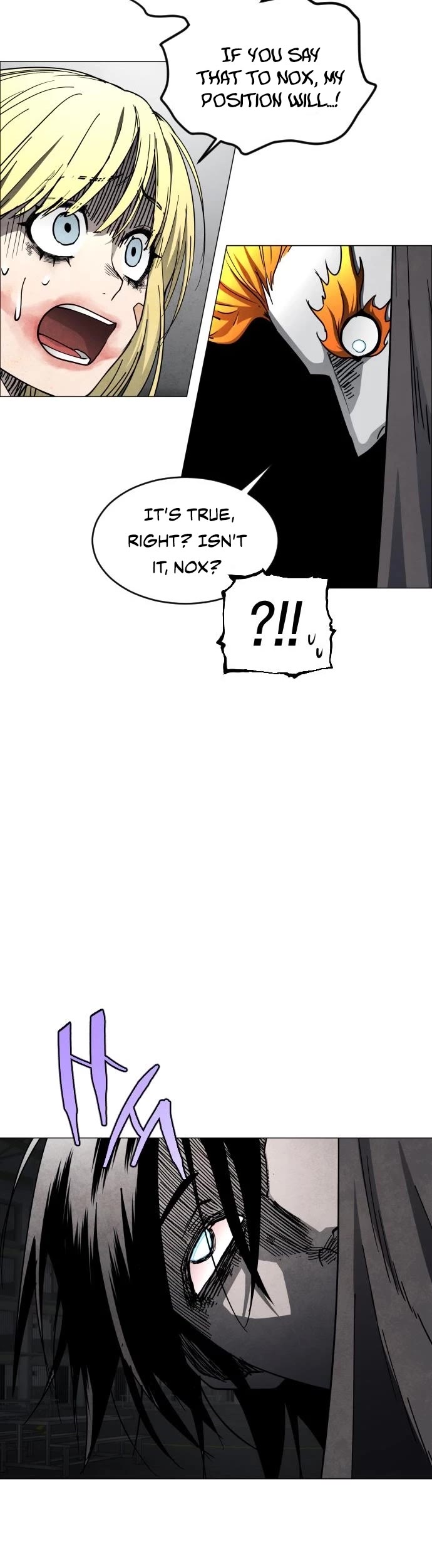 Read Fog Land manhwa online Manga Online