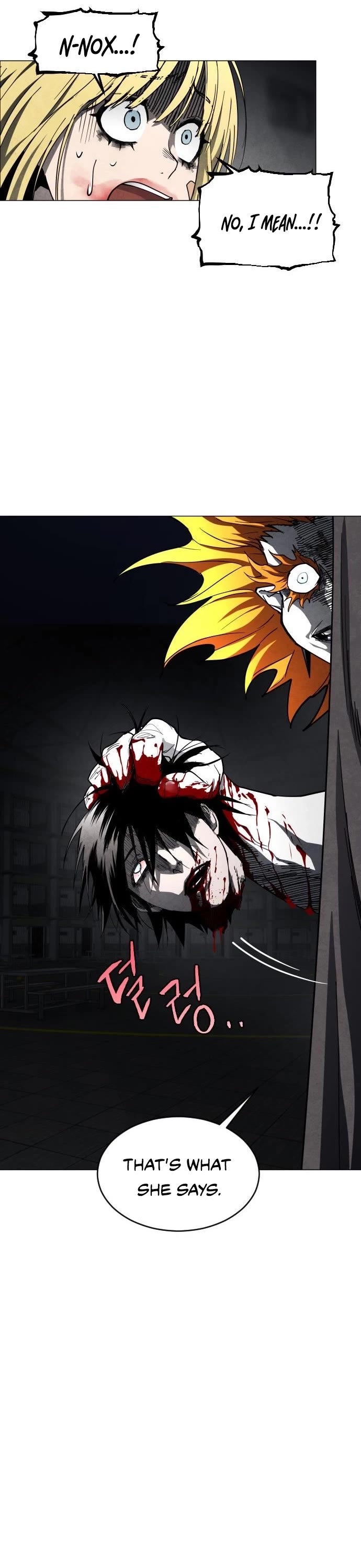 Read Fog Land manhwa online Manga Online