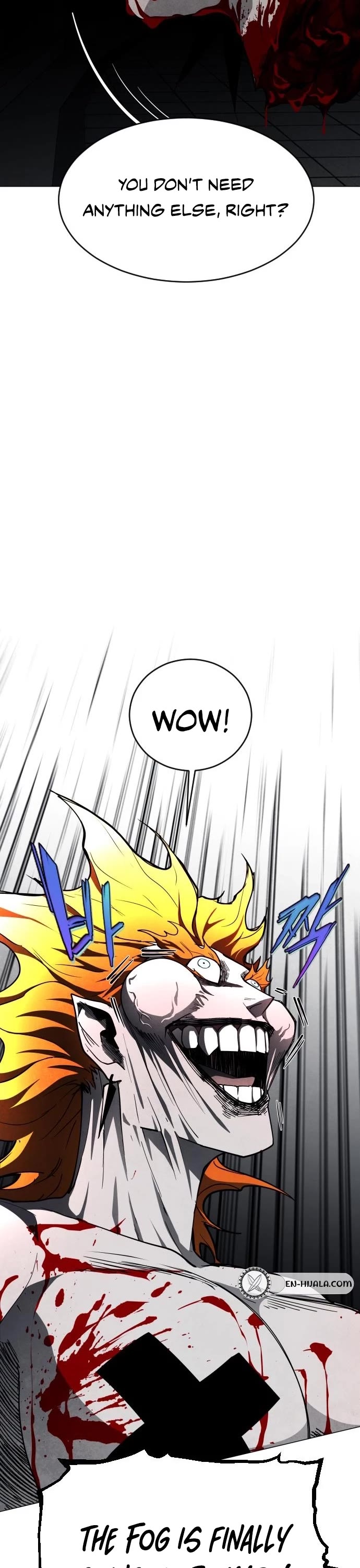 Read Fog Land manhwa online Manga Online