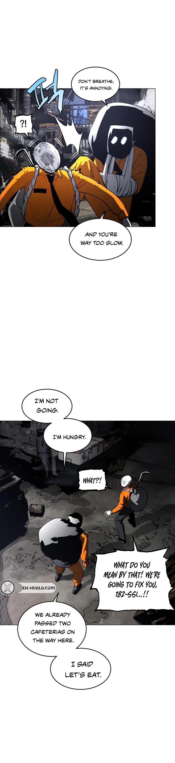 Read Fog Land manhwa online Manga Online