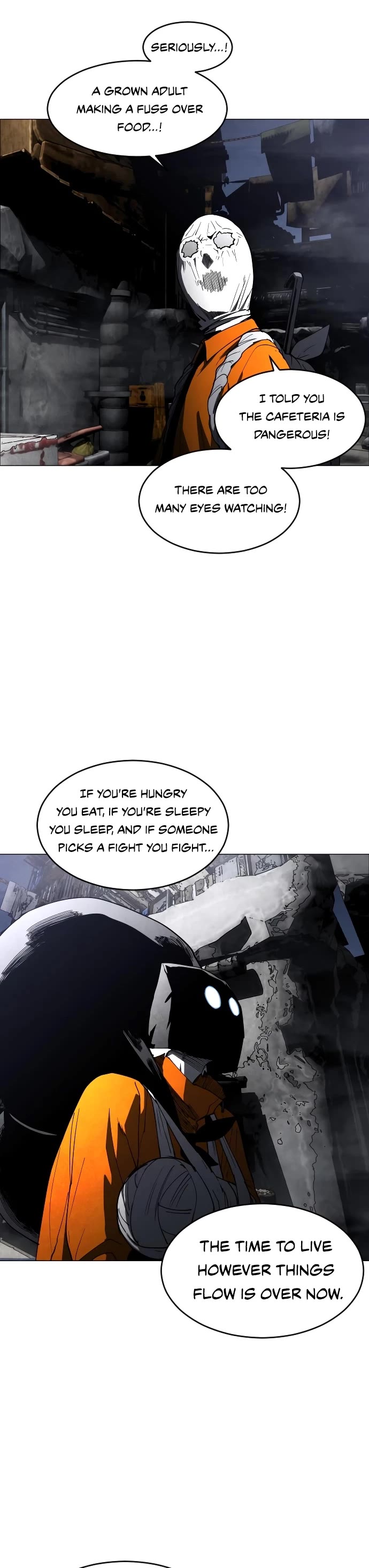 Read Fog Land manhwa online Manga Online
