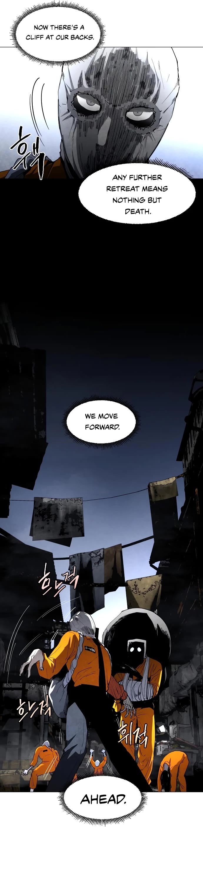 Read Fog Land manhwa online Manga Online