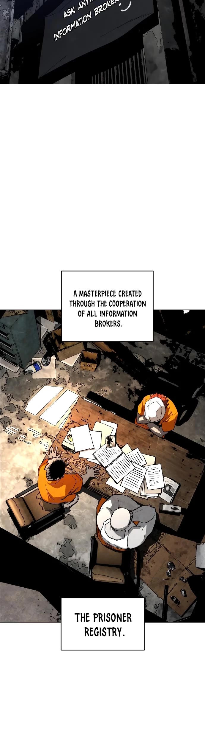 Read Fog Land manhwa online Manga Online
