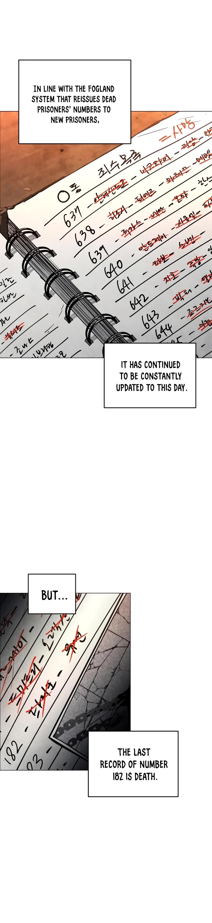 Read Fog Land manhwa online Manga Online