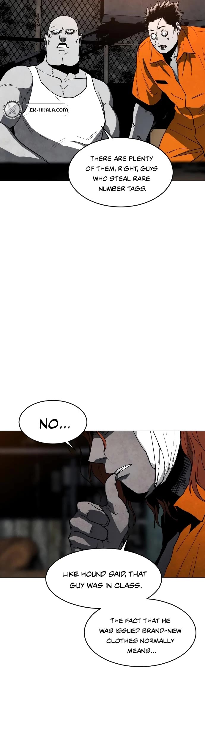 Read Fog Land manhwa online Manga Online