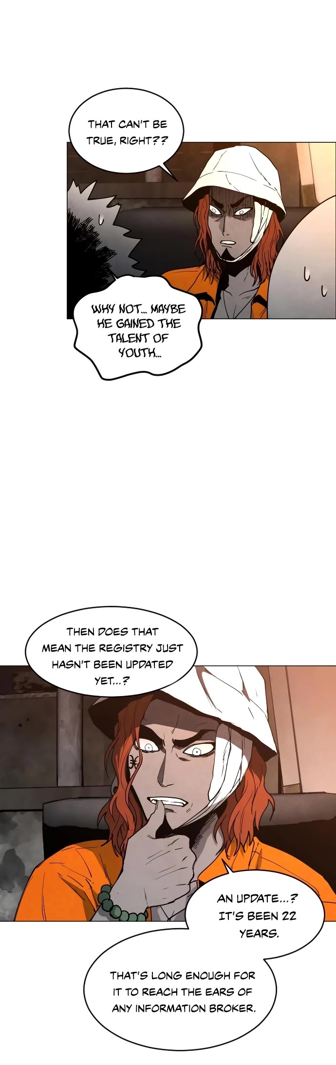 Read Fog Land manhwa online Manga Online