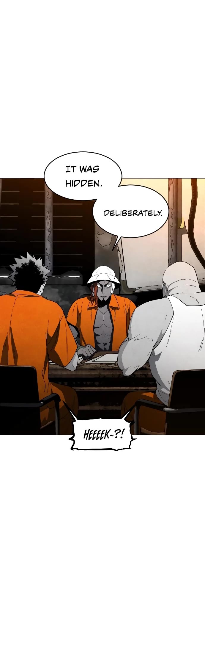 Read Fog Land manhwa online Manga Online