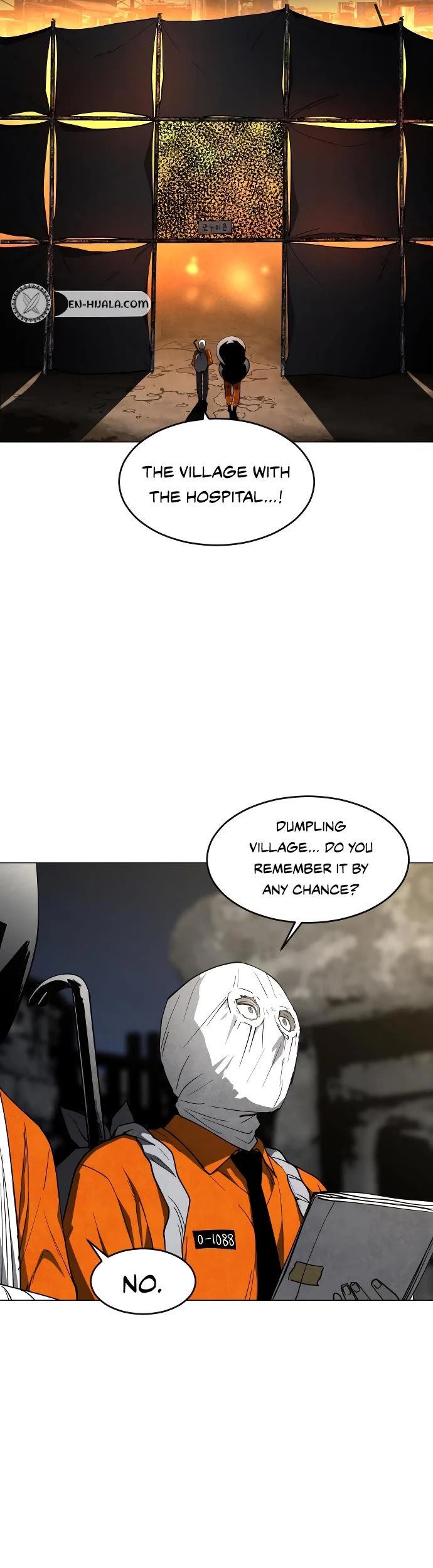 Read Fog Land manhwa online Manga Online
