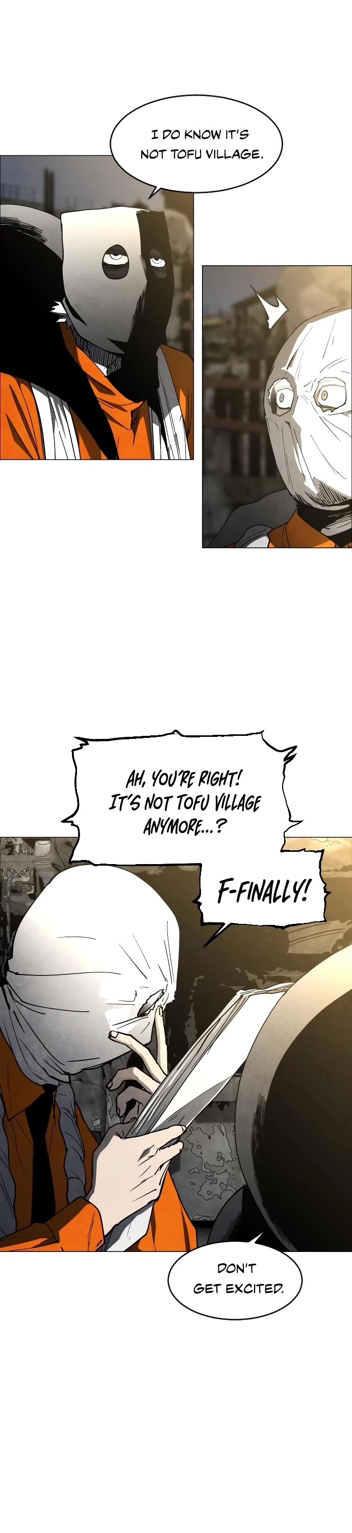 Read Fog Land manhwa online Manga Online