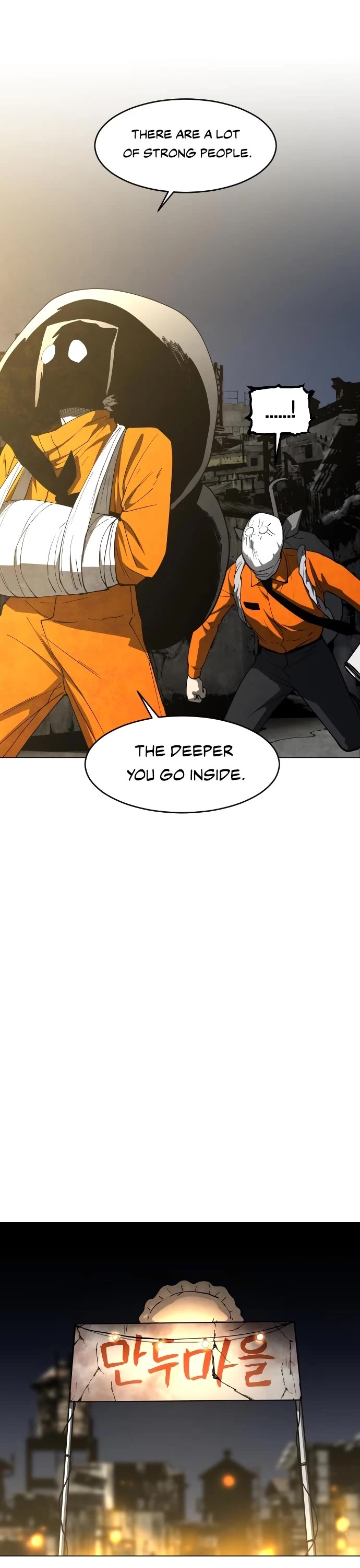 Read Fog Land manhwa online Manga Online