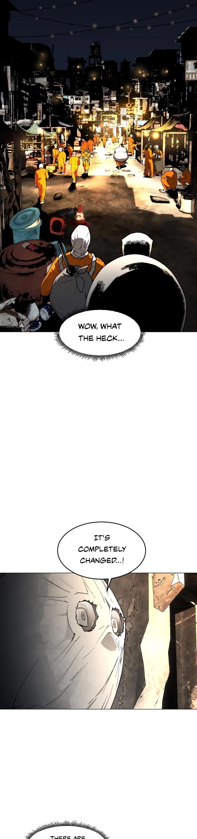 Read Fog Land manhwa online Manga Online
