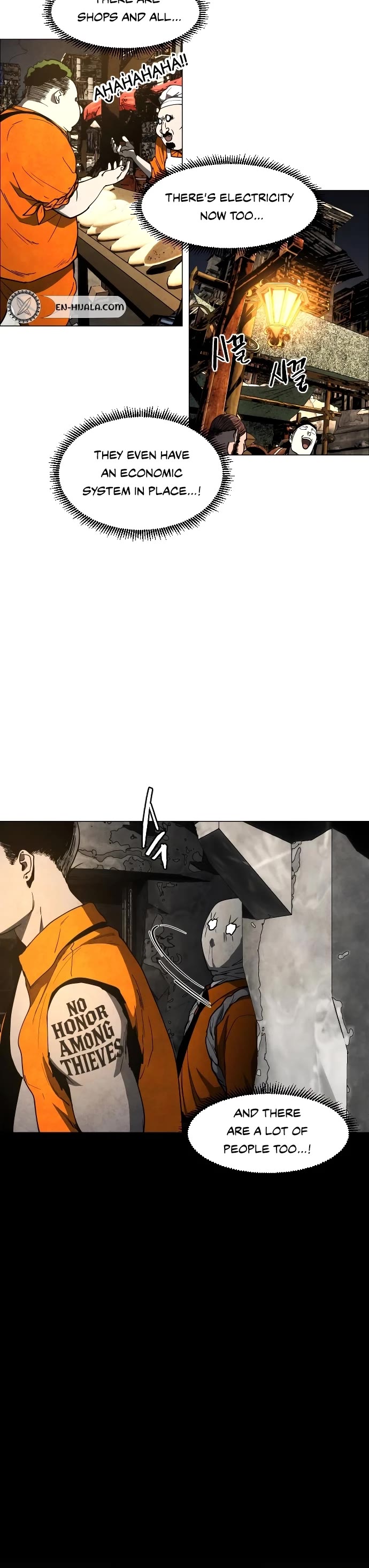 Read Fog Land manhwa online Manga Online