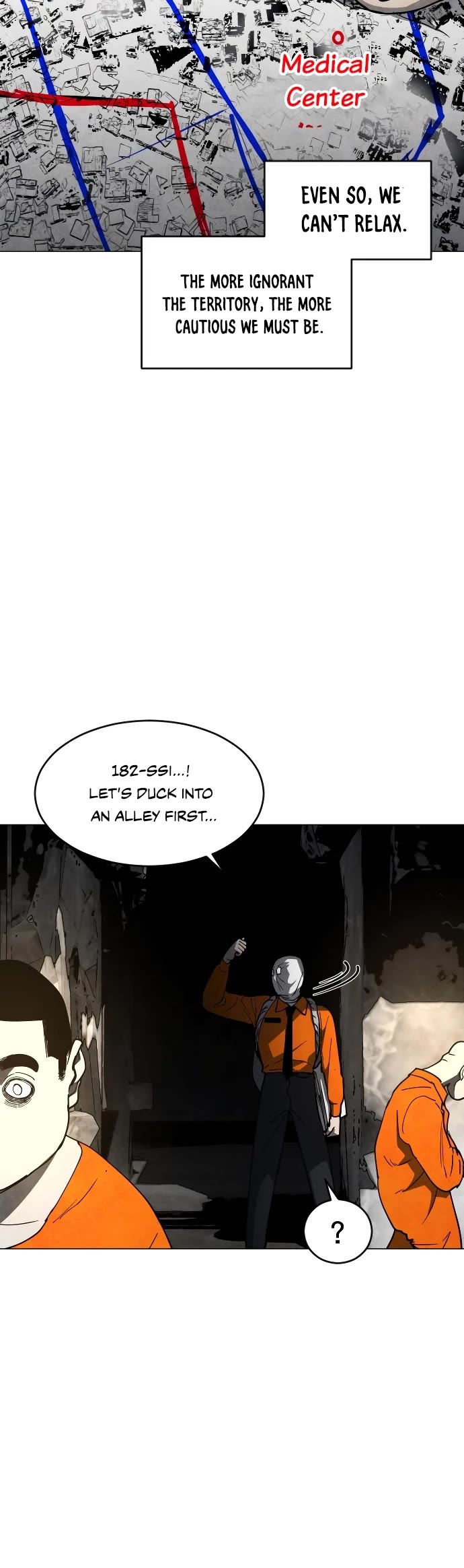 Read Fog Land manhwa online Manga Online