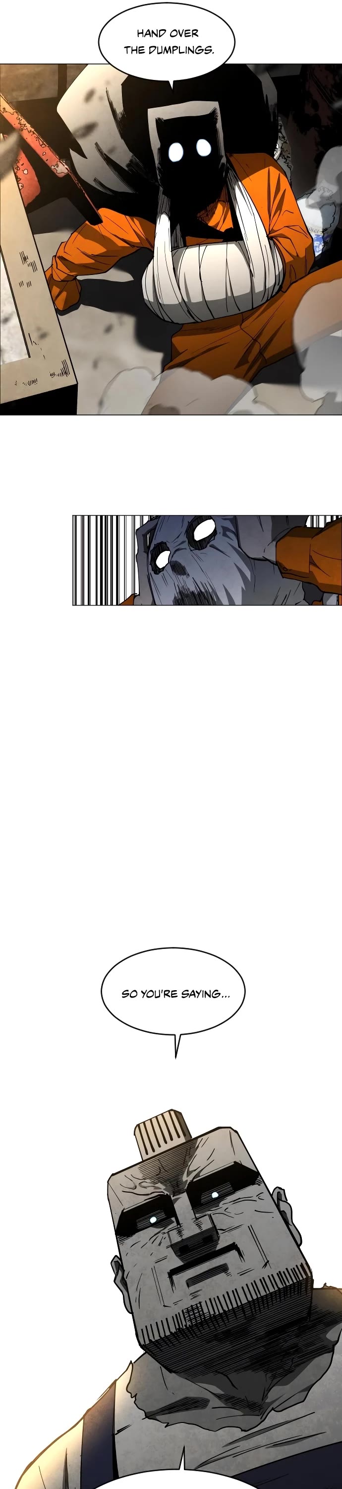 Read Fog Land manhwa online Manga Online