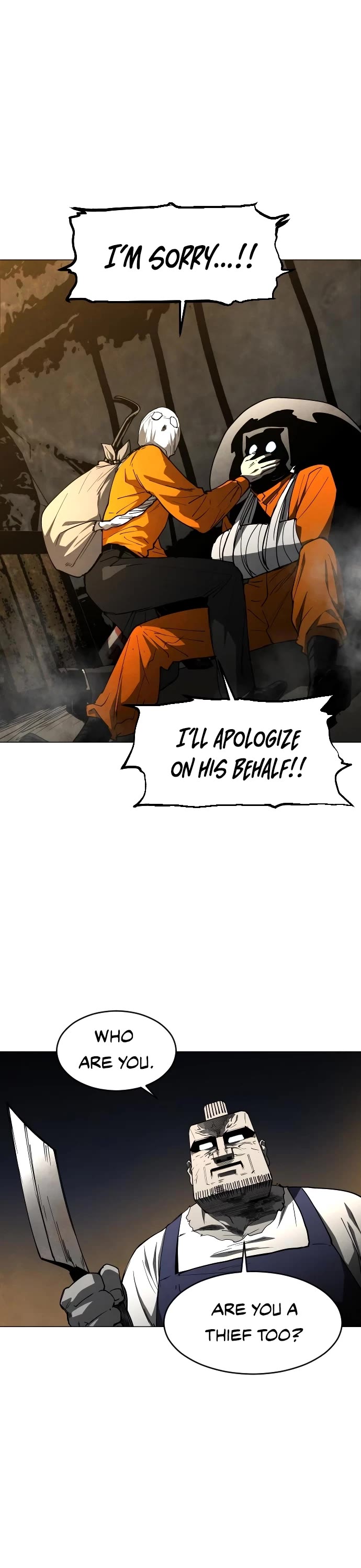Read Fog Land manhwa online Manga Online