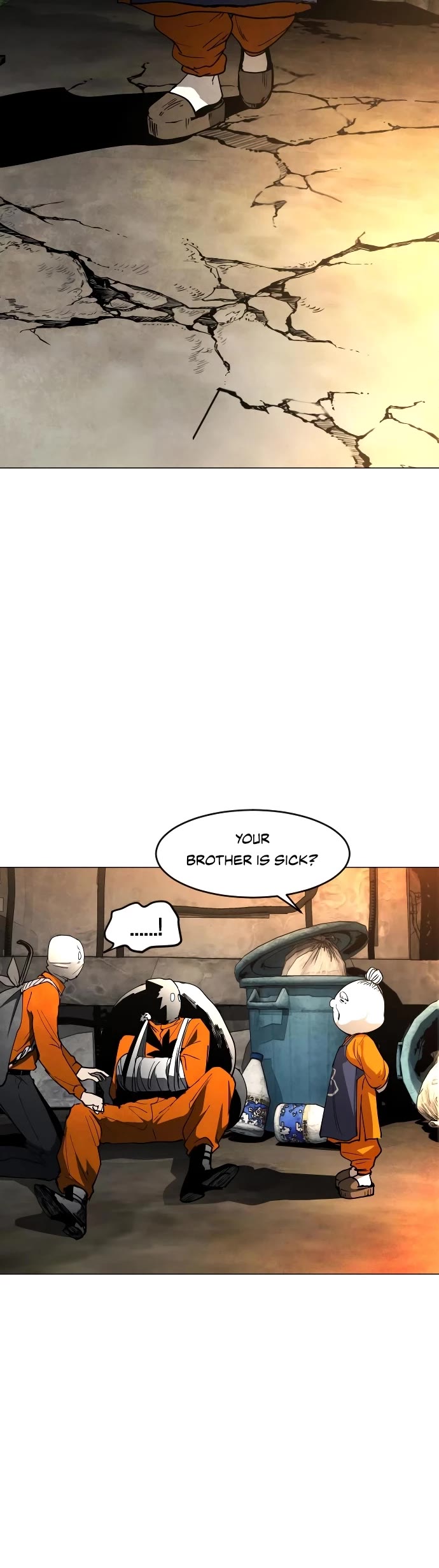 Read Fog Land manhwa online Manga Online