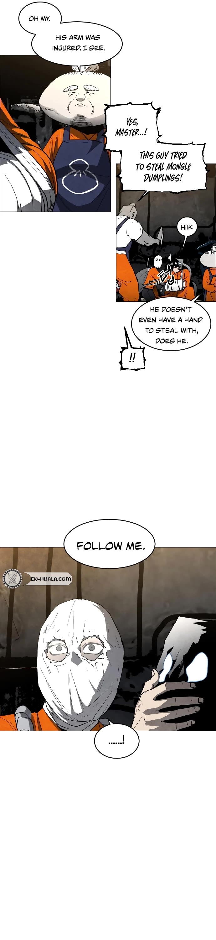 Read Fog Land manhwa online Manga Online