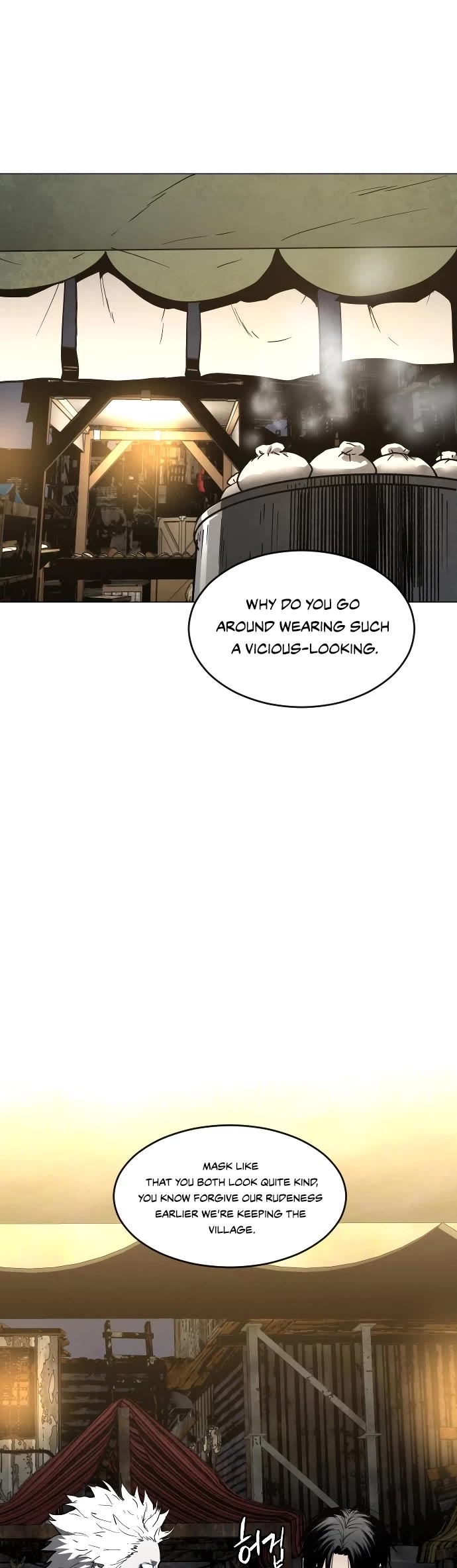 Read Fog Land manhwa online Manga Online