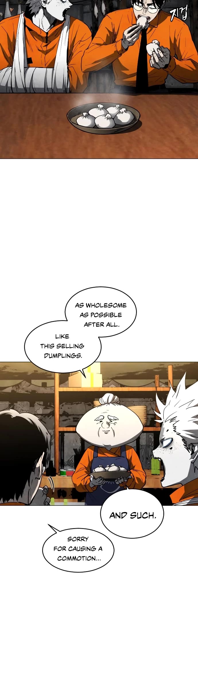 Read Fog Land manhwa online Manga Online